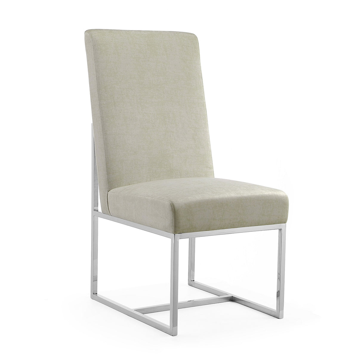 Dining Chair in Champagne