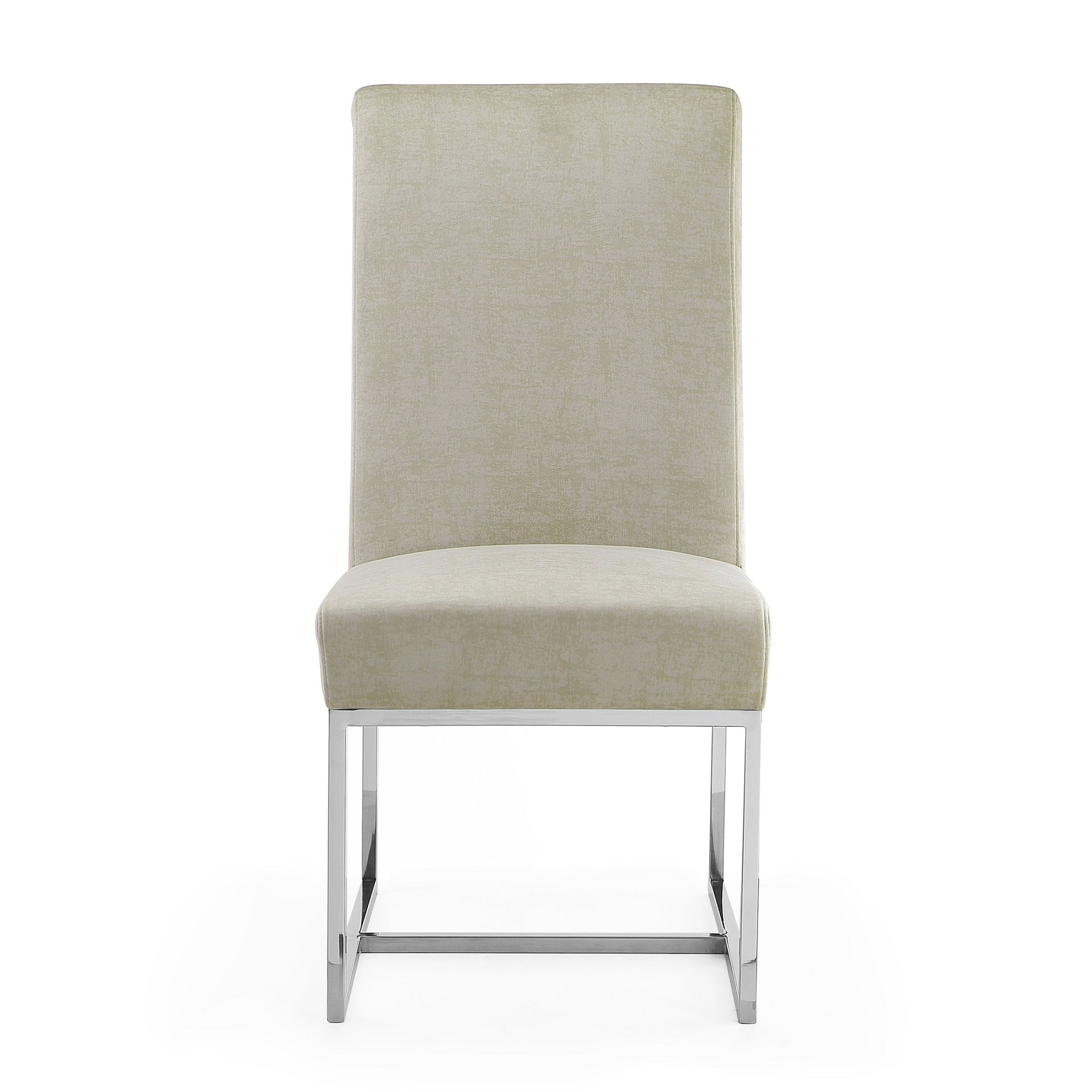 Dining Chair in Champagne