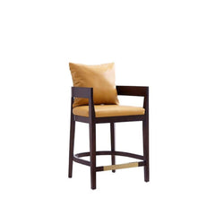 Counter Stool in Camel