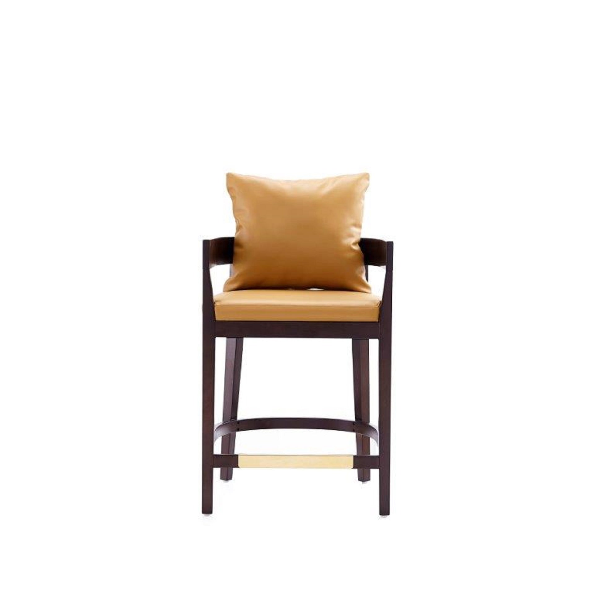 Counter Stool in Camel
