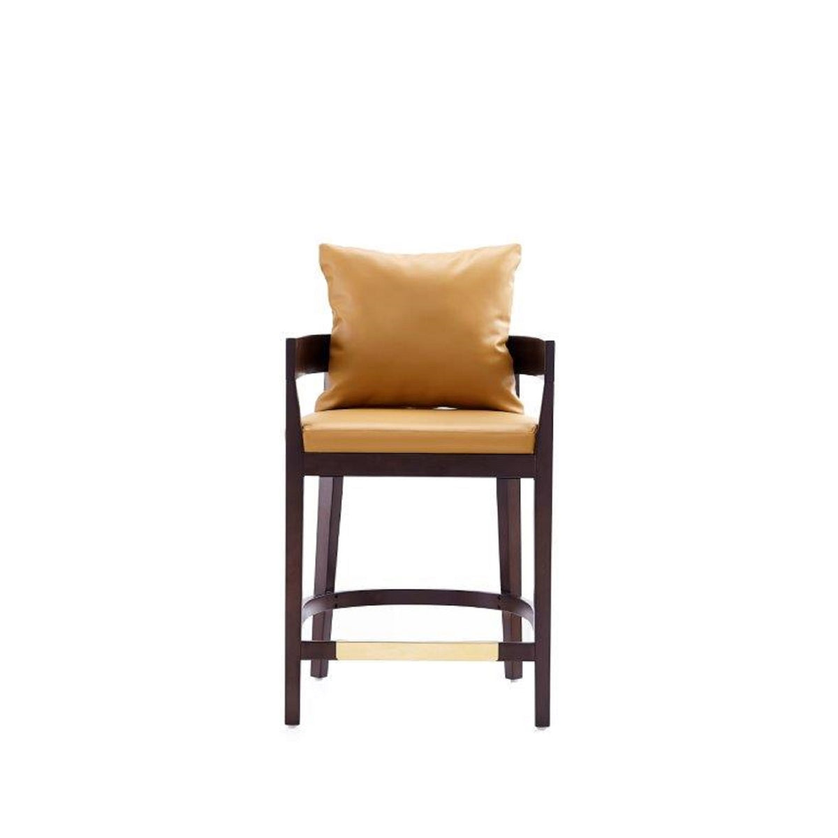 Counter Stool in Camel