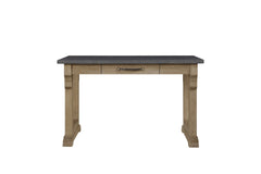 Cement Top Kitchen Island - Cashew