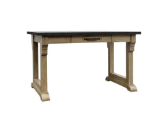 Cement Top Kitchen Island - Cashew