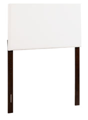 Nova G0113-THB Twin Headboard , WHITE