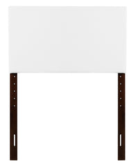 Nova G0113-THB Twin Headboard , WHITE