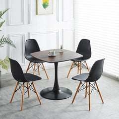 Halloween 31.5INCH DINING TABLE WALNUT