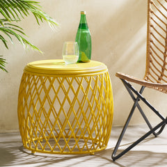 ALAMERA 19.75 SIDE TABLE