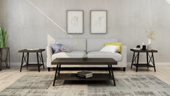Brown Coffee Table