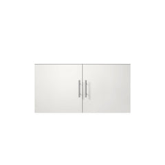 Glossy White Bath Vanity 36 in. W x 22 in. D