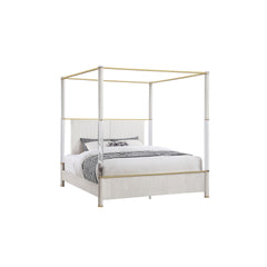 Malco Queen Oak 5PC Bedroom Set