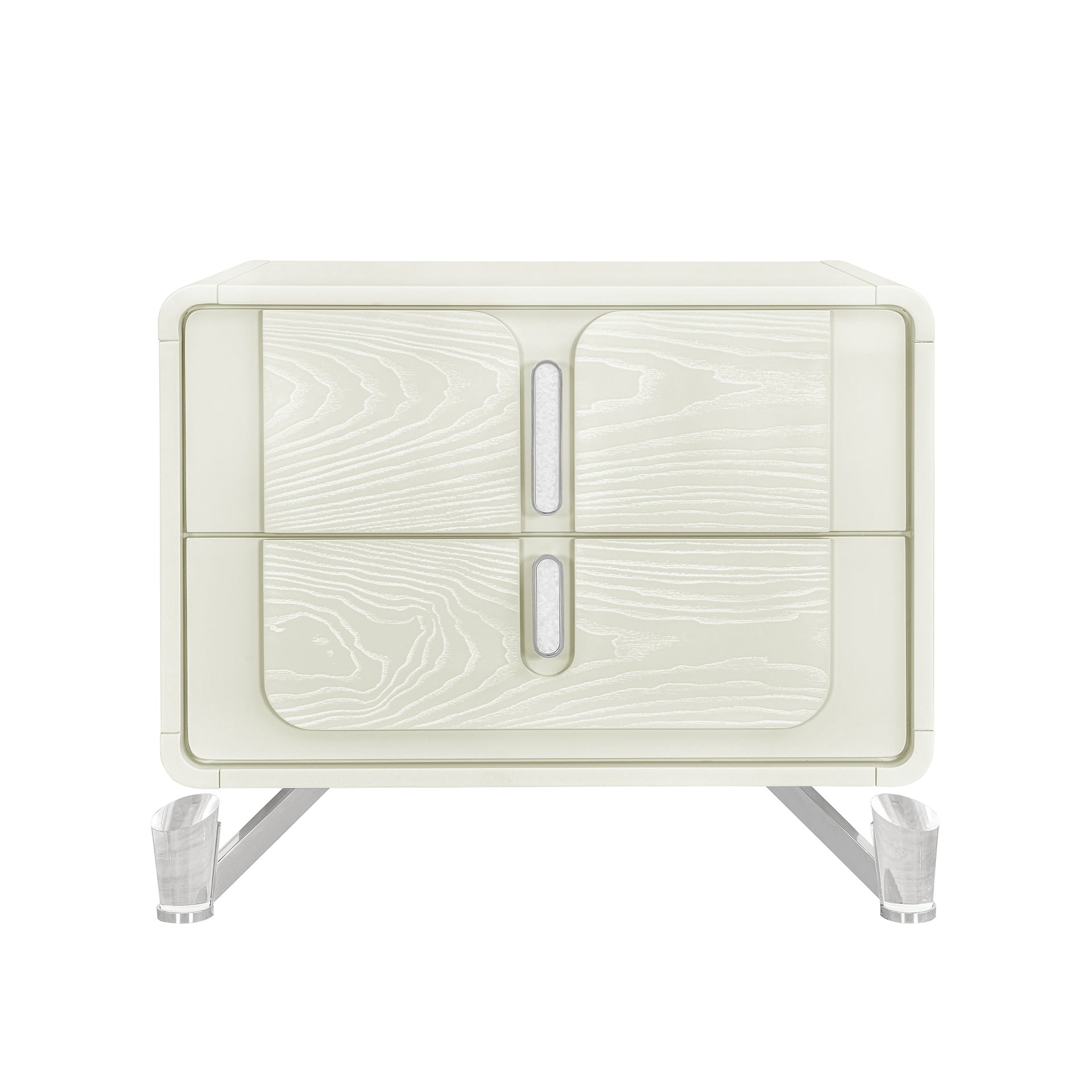 Nora Beige Nightstand