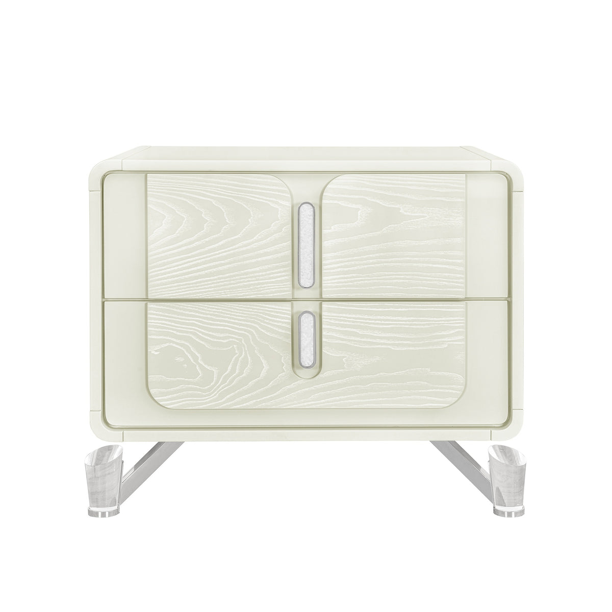 Nora Beige Nightstand