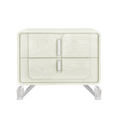 Nora Beige Nightstand