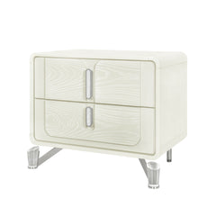 Nora Beige Nightstand