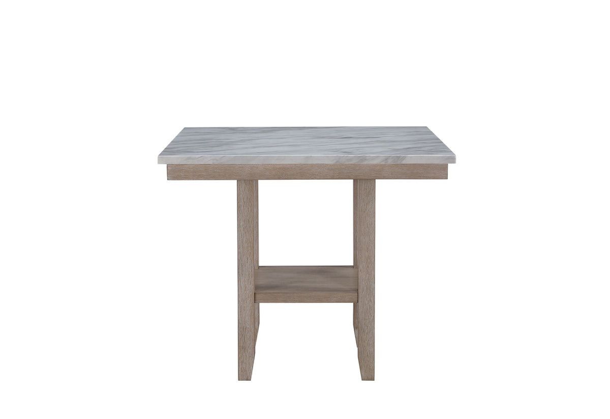 CLAUI NATURAL BAR TABLE