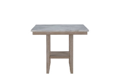 CLAUI NATURAL BAR TABLE