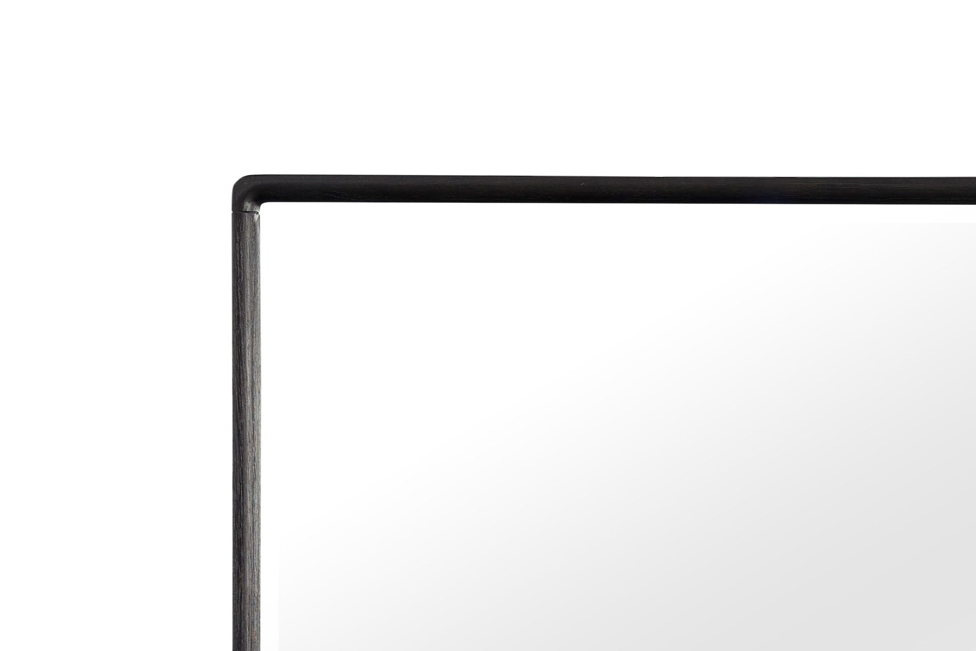 Rectangle Wood Mirror