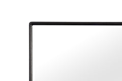 Rectangle Wood Mirror