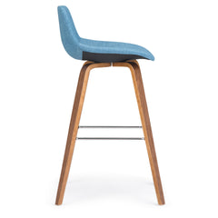 Randolph Bentwood Counter/ Bar Height Stool (Set of 2)