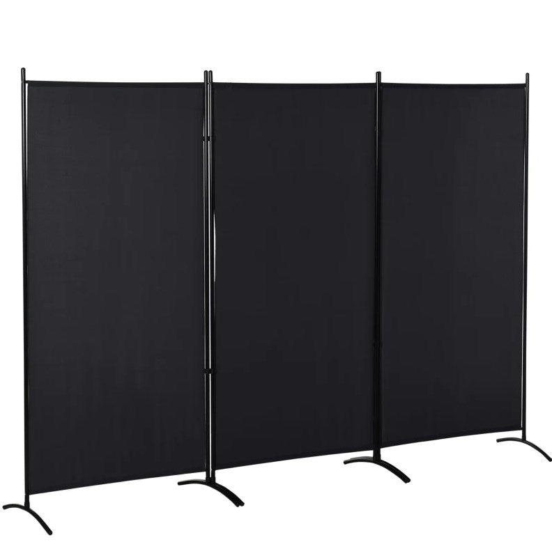 Privacy Screen,Panel Room Divider, Indoor Privacy Screen for Home
