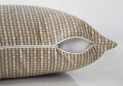 Pillows, 18 X 18 Square, Insert Included, Decorative Throw, Accent, Sofa, Couch, Bedroom, Brown Hypoallergenic Polyester, Modern