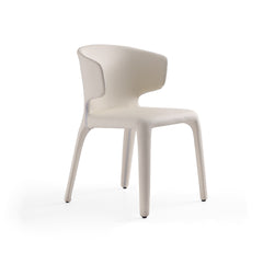 Dining Chair - Set of 2 in Cream