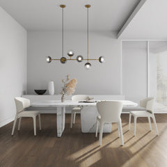 Dining Chair - Set of 2 in Cream