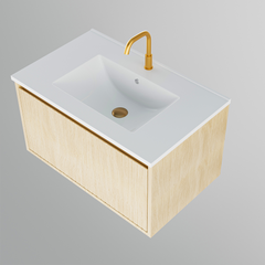 30 Inch Bathroom Vanity Cabinet Without Ceramic Sink
