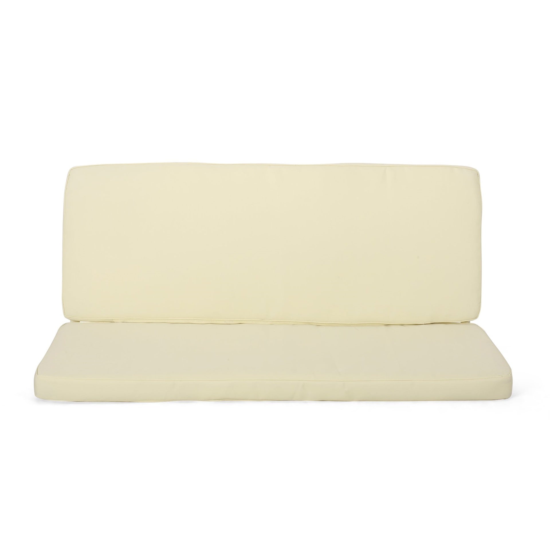 CAROLINA CLUB CHAIR & LOVESEAT CUSHION SET, CREAM,  (2sets 63513.00 CUSHION SET+1set 63308.00 CUSHION SET)