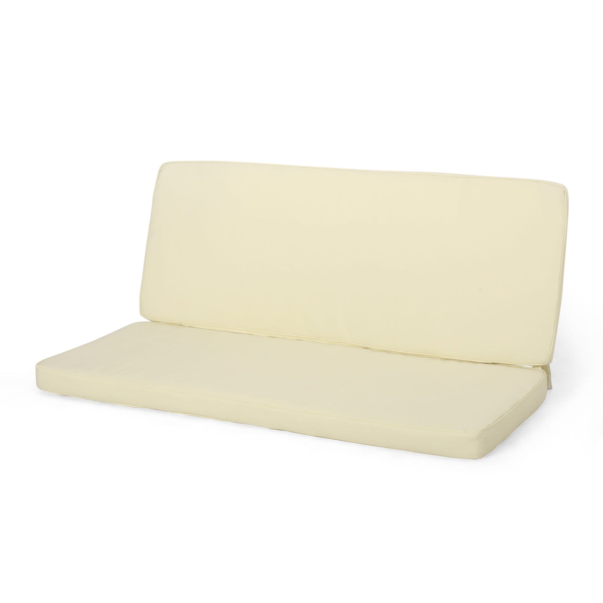 CAROLINA CLUB CHAIR & LOVESEAT CUSHION SET, CREAM,  (2sets 63513.00 CUSHION SET+1set 63308.00 CUSHION SET)