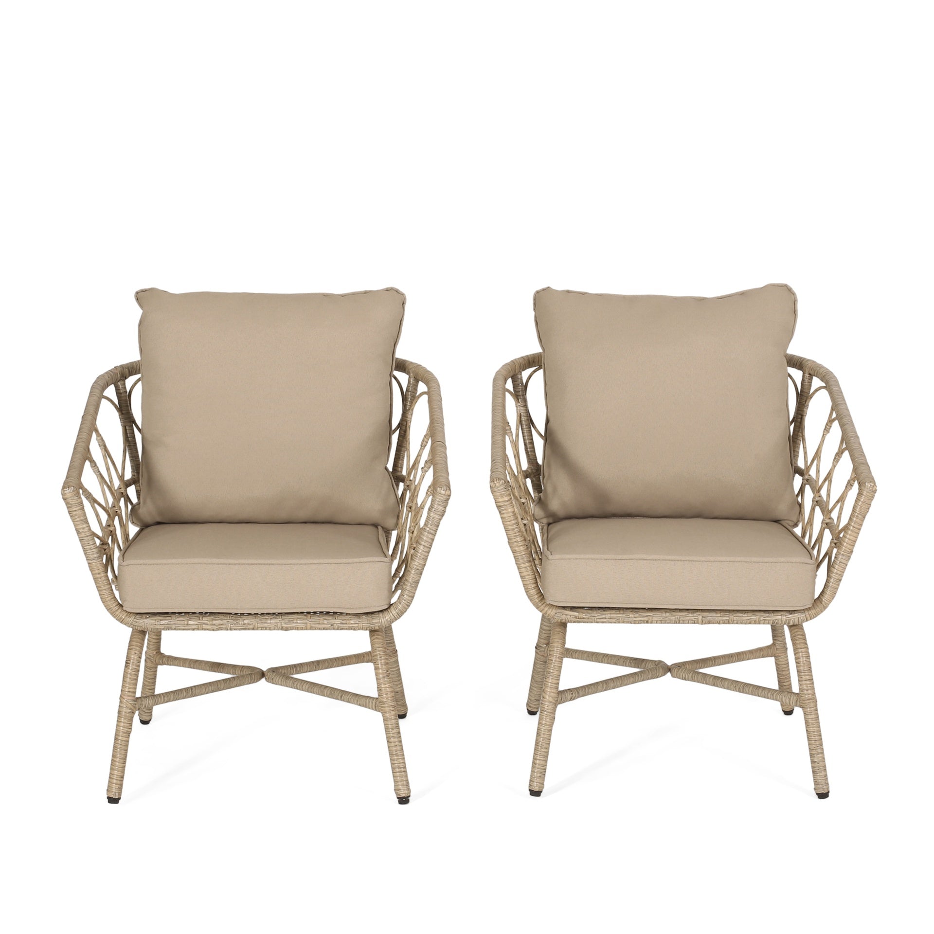 BRUCE CLUB CHAIR