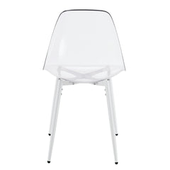 1+4 for 5pcs dining set,1table+4chair, Round Marble-Patterned Pub Table for Home Bar & Kitchen