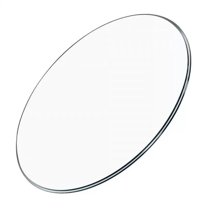 Tempered Glass Top 39.3 INCH Rouund Glass Table Top 3/8 INCH Thickness