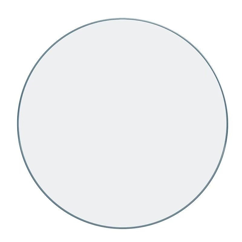 Tempered Glass Top 39.3 INCH Rouund Glass Table Top 3/8 INCH Thickness