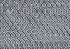 Pillows, 18 X 18 Square, Insert Included, Decorative Throw, Accent, Sofa, Couch, Bedroom, Grey Hypoallergenic Polyester, Modern