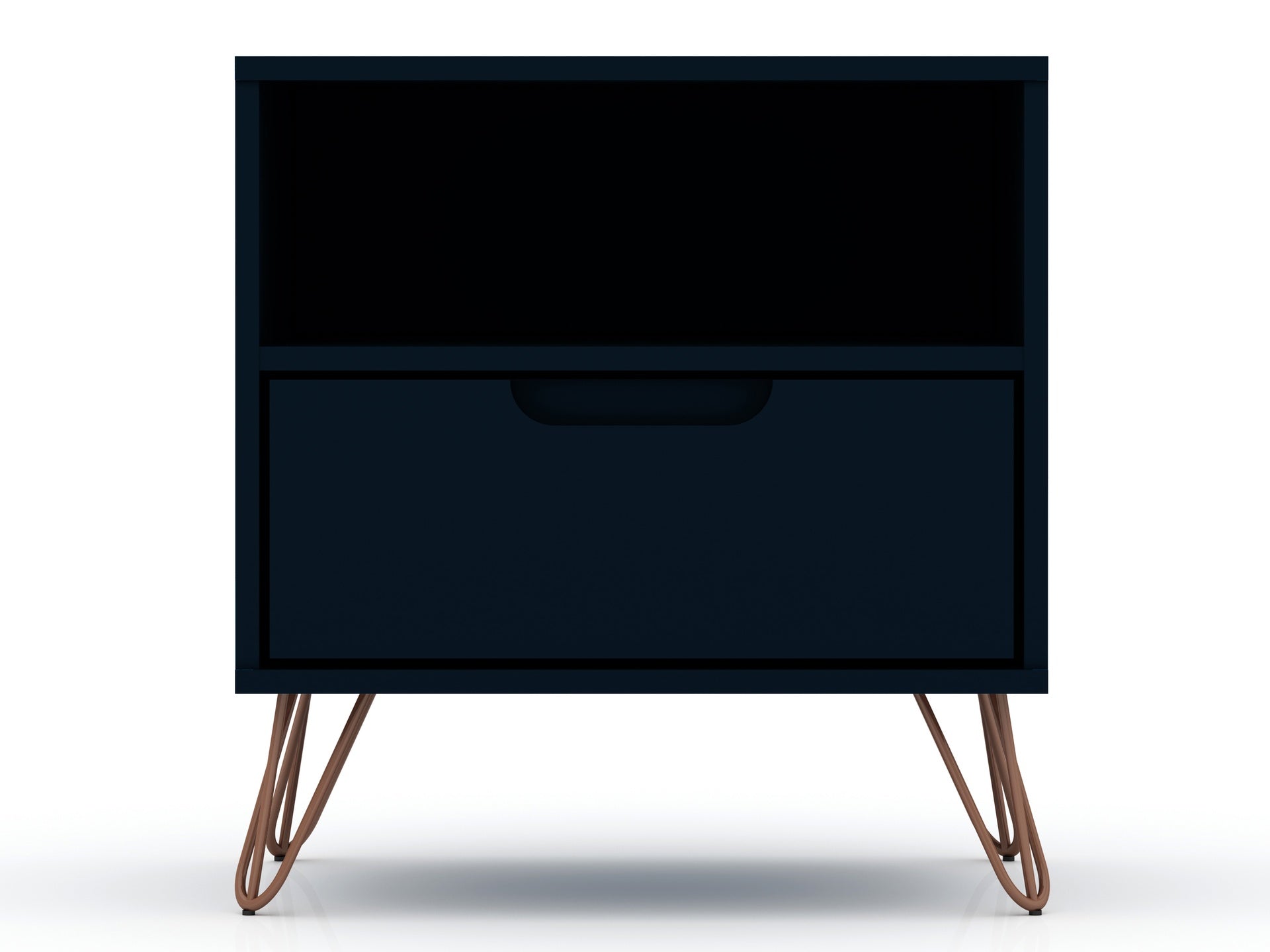 Nightstand in Midnight Blue