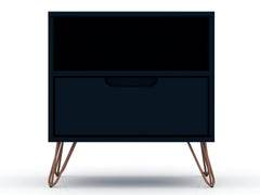 Nightstand in Midnight Blue