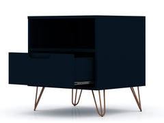Nightstand in Midnight Blue