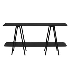 Console Table in Black