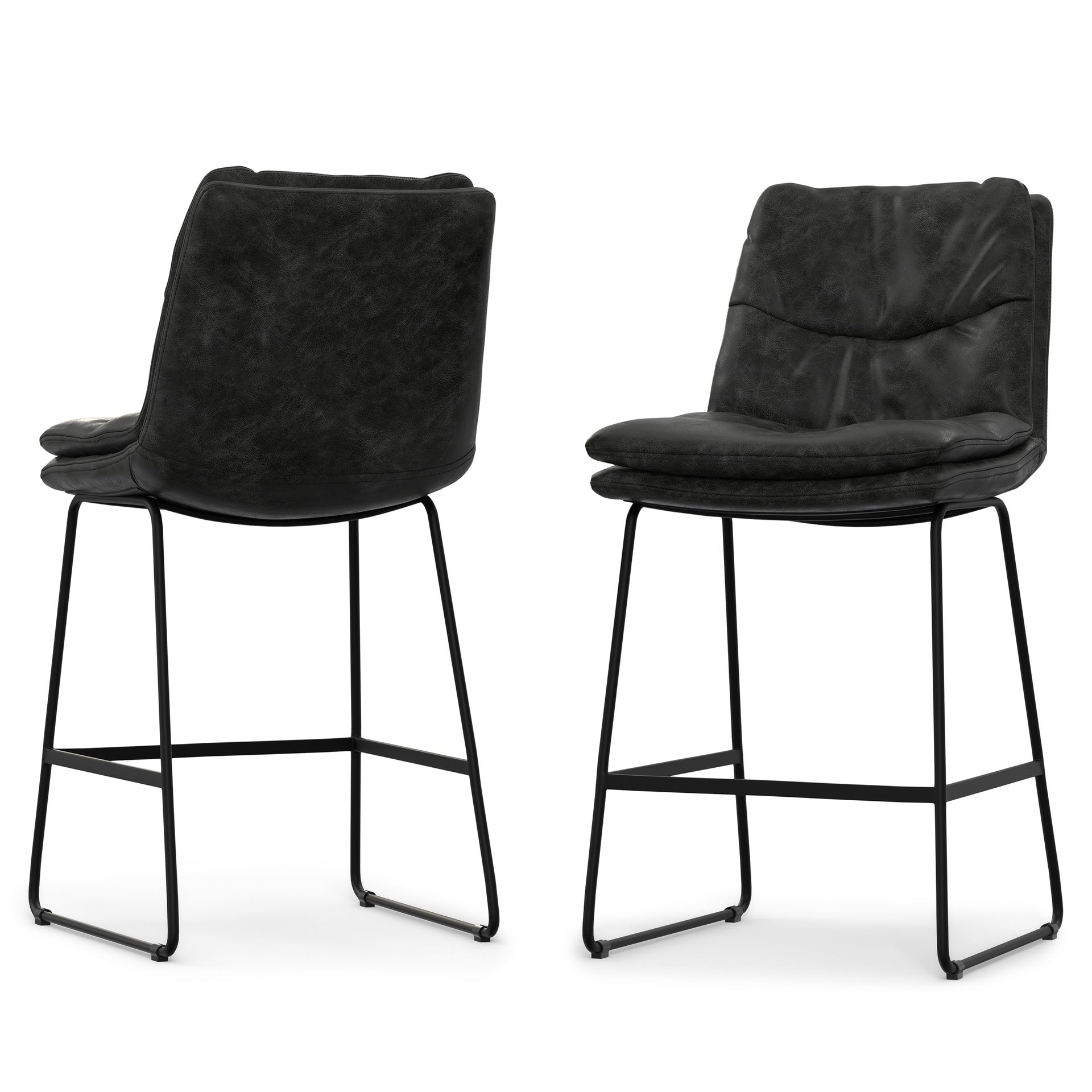 Danika Counter Height stool (Set of 2)