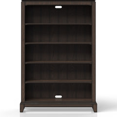 Chocolate Bookcase