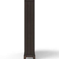 Chocolate Bookcase