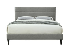 Twin Sized Channel Bed in a Box w/ USB