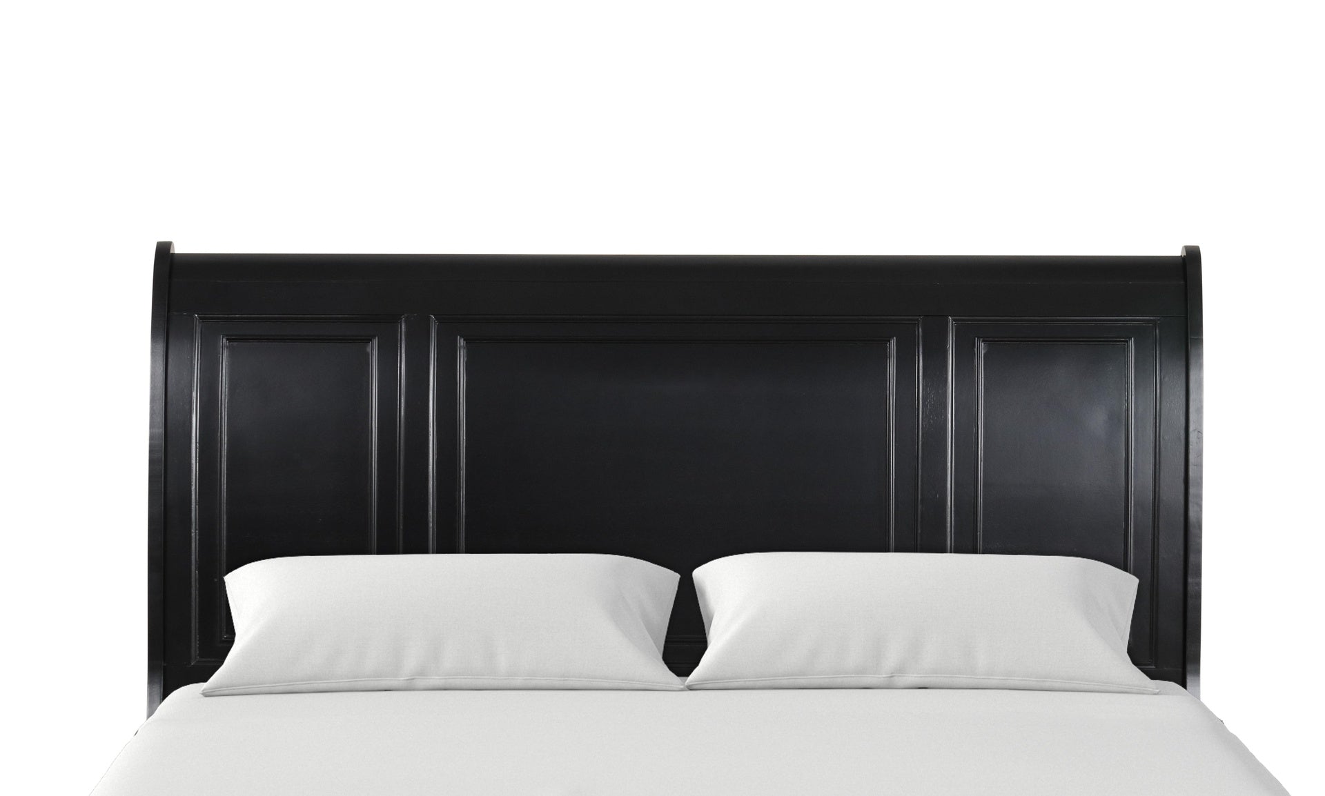 Meade G8925A-QB Queen Bed , Black