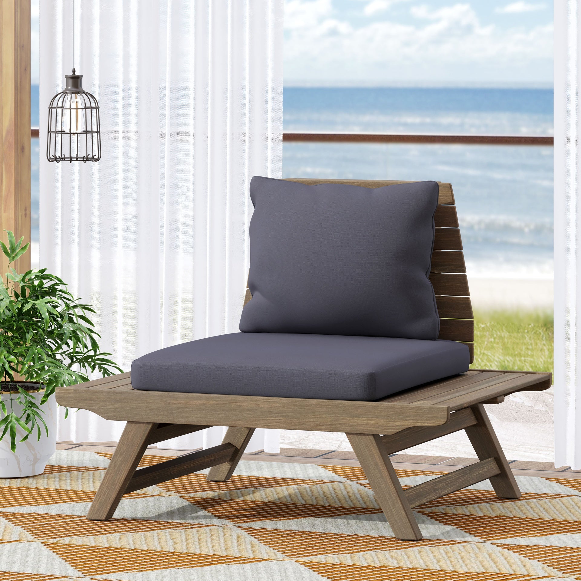 SEDONA CLUB CHAIR
