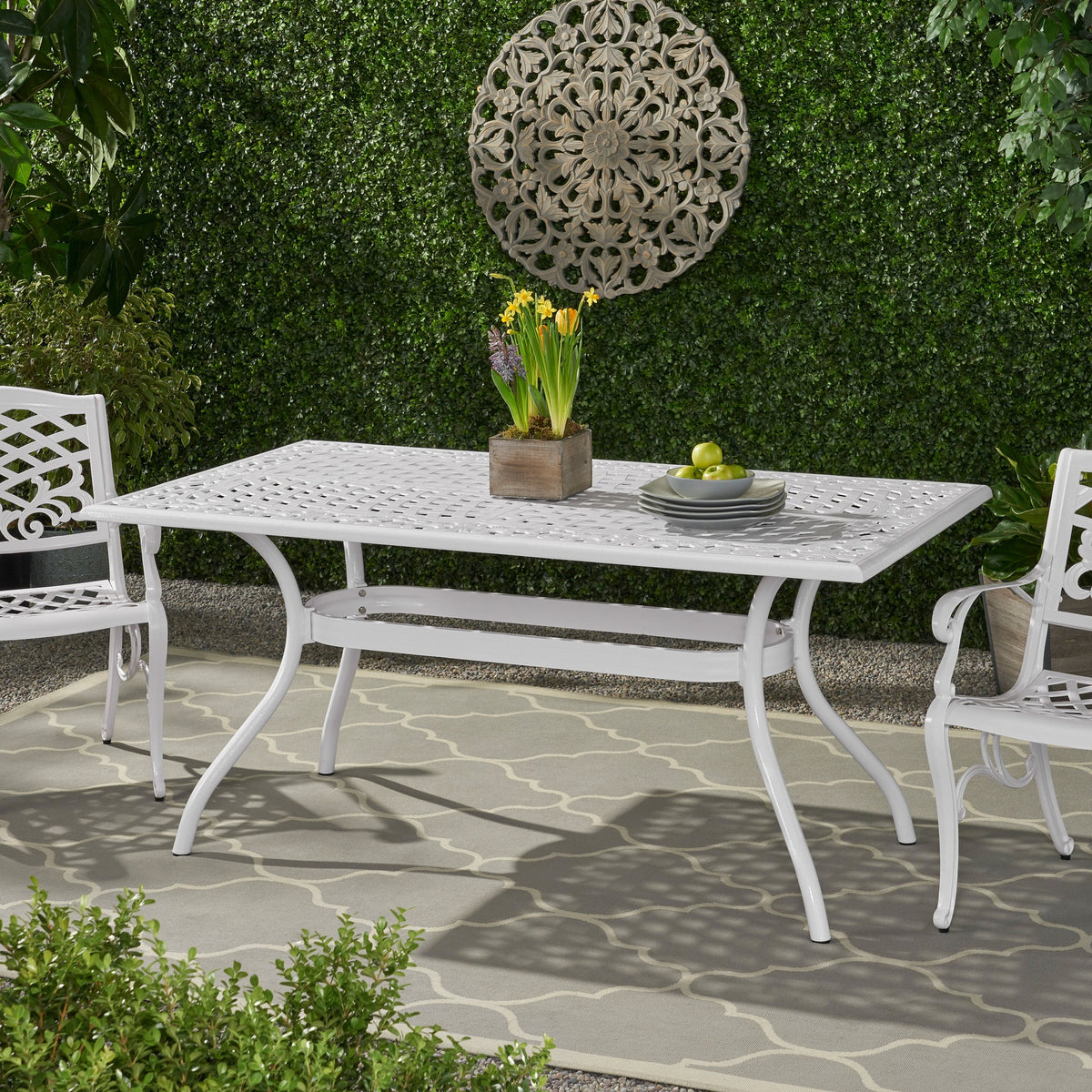 PHOENIX  RECTANGLE TABLE