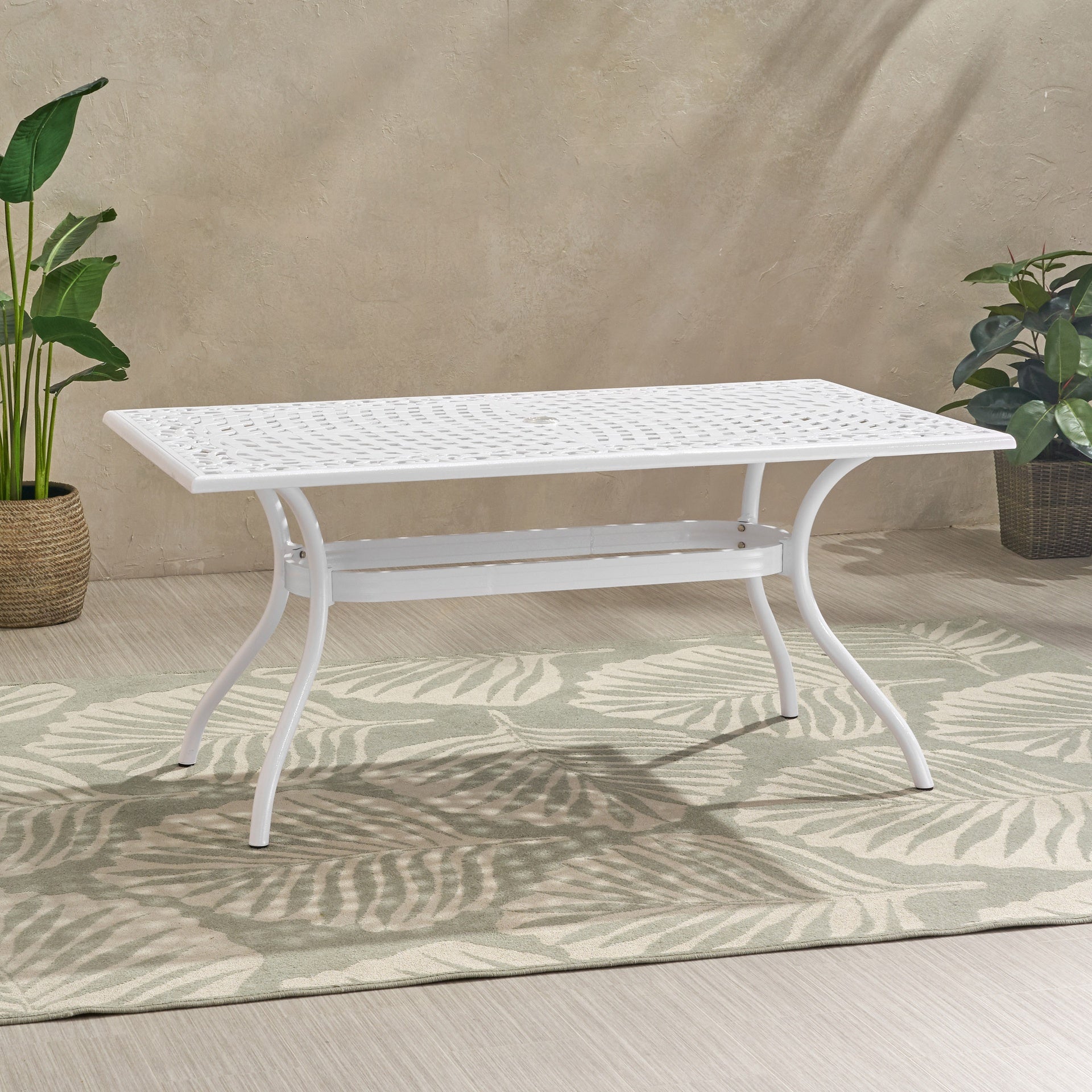 PHOENIX  RECTANGLE TABLE