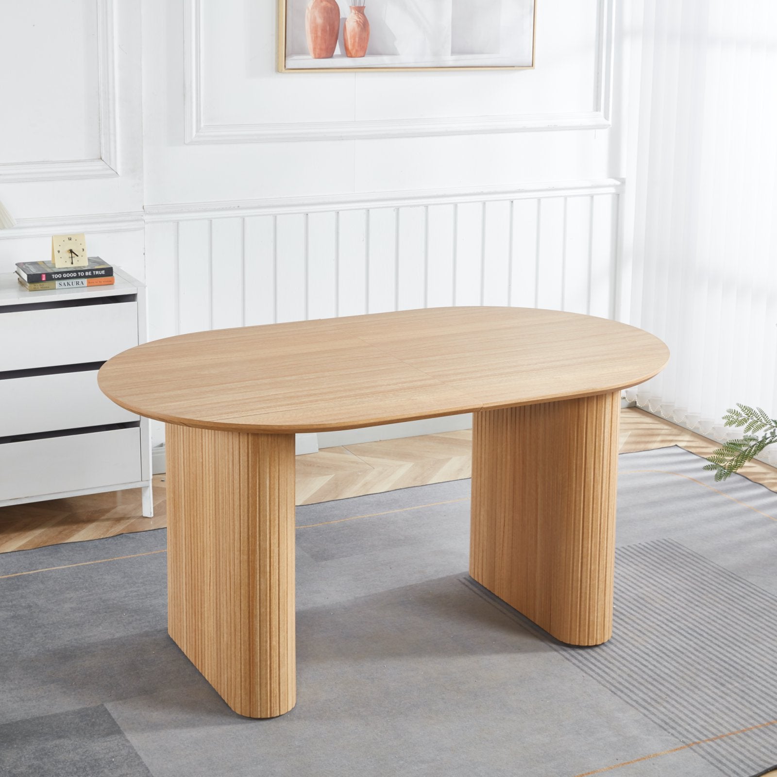 Extensible table ,DINING TABLE,OFFICE TABLE,COFFEE TABLE,MDF
