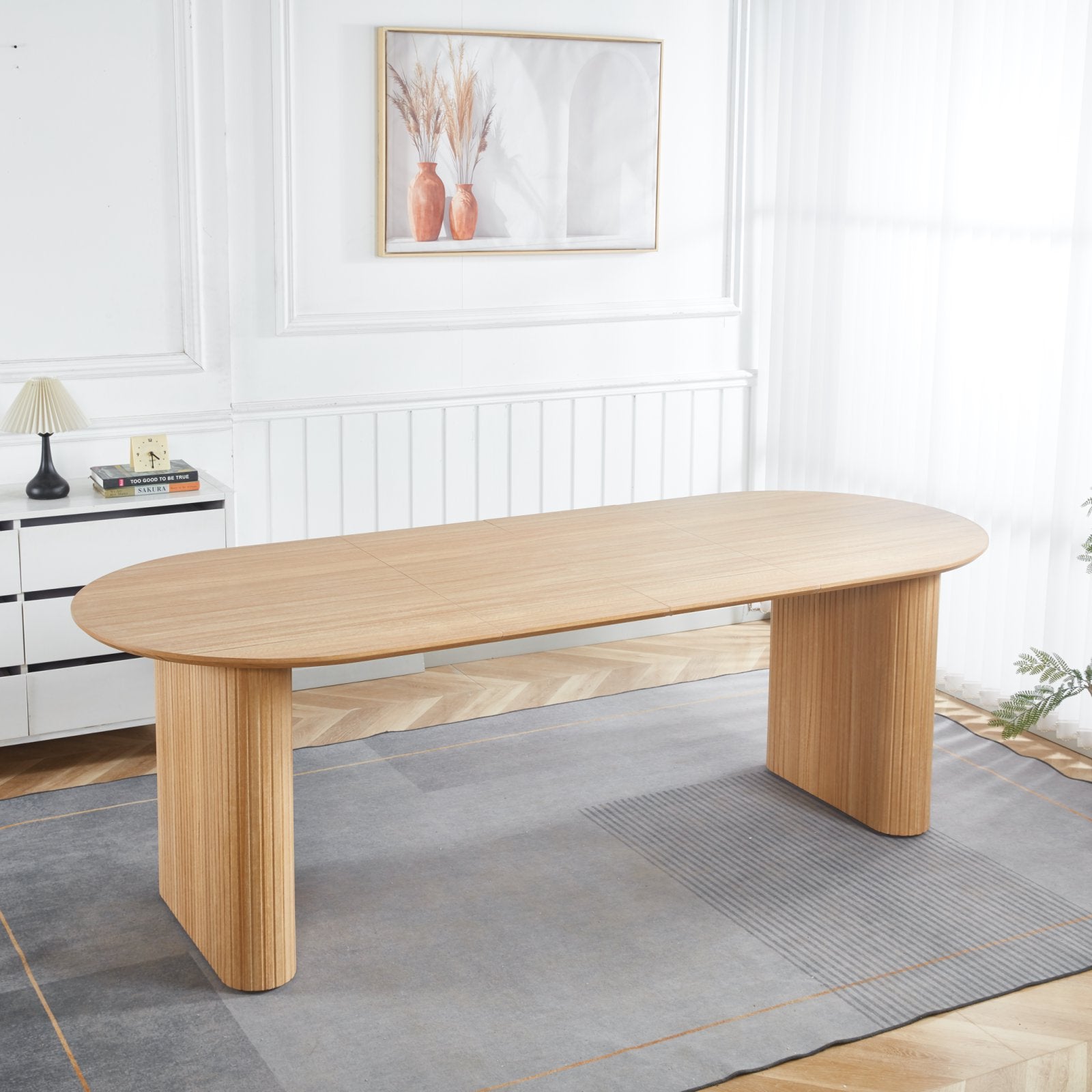 Extensible table ,DINING TABLE,OFFICE TABLE,COFFEE TABLE,MDF