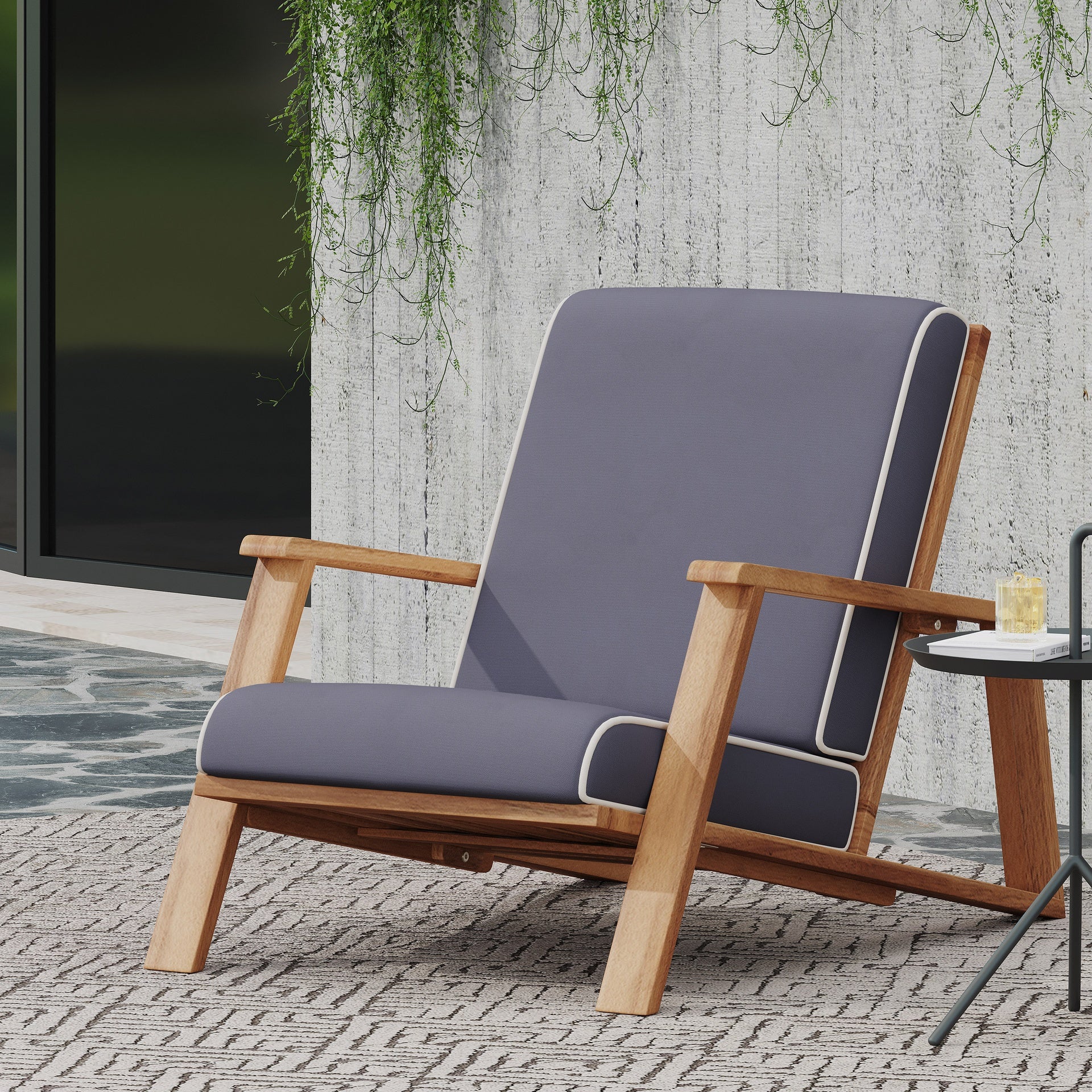 PALOMA CLUB CHAIR